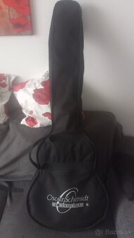 Elektroakusticka basgitara Oscar Schmidt OBN100N - 3