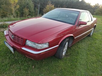 Cadillac Eldorado  4.6 V8 220KW r.v.1996 - 3