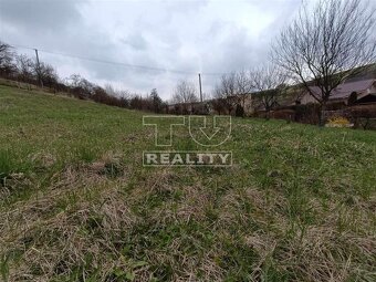 REZERVOVANÉ.STAVEBNÝ POZEMOK V OBCI DOLNÝ LIESKOV, 1279m2 - 3