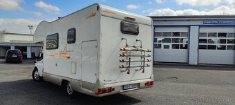 Ford Transit s nadstavbou Rimor Katamarano - 3