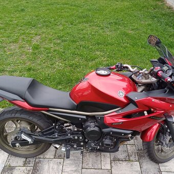 Yamaha XJ6S - 3