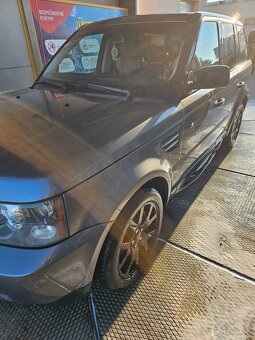 Land rover sport - 3