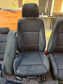 Sportsize sedačky BMW e90 - 3