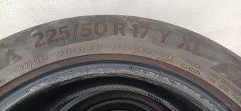 Letné pneu 225/50 R17 - 3