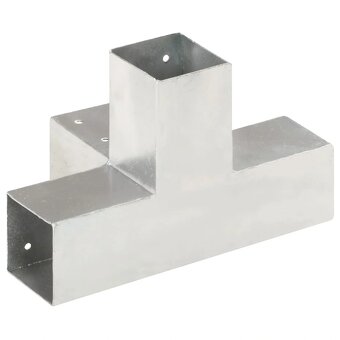 Trámové spojky v tvare X 2ks - 3