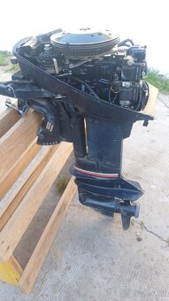 Motor Evinrude - 3