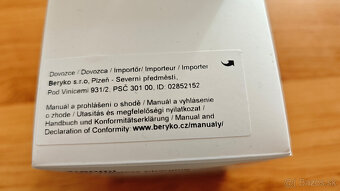 XIAOMI bezdrôtová nabíjačka - nová - 3