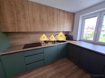 Na predaj rekonštruovaný 2 izbový byt v Krompachoch - 3