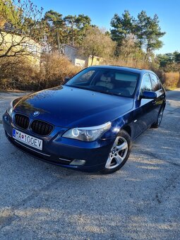 BMW e60 525xd - 3