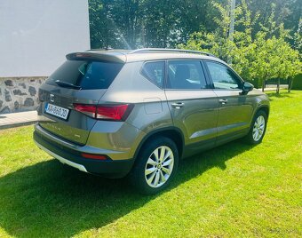 SEAT Ateca 1.4TSI, 4X4, 110KW, M6 - 3
