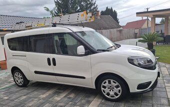 Fiat doblo Maxi - 3
