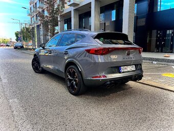 Cupra Formentor VZ 2.0 228kw odpočet DPH - 3