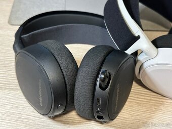 SteelSeries Arctis 7+ Wireless - 3