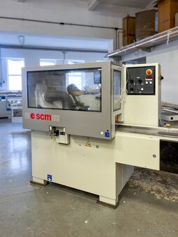 Štvorstranná hobľovačka / hoblík - SCM Sintex NT - 3