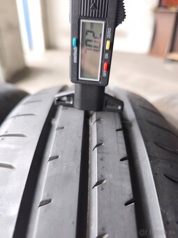 185/60 r16 letné pneumatiky TOYO 6,5-7mm - 3
