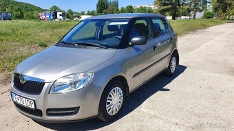 Škoda Fabia 1,4i/16V, naj.Original 40.000km, Garážovana. - 3