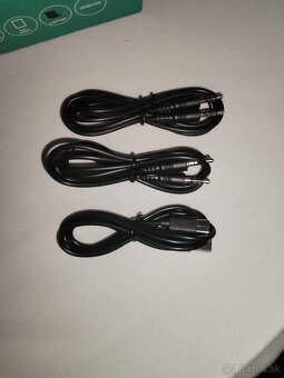 PREDÁM MINI BEZDRÔTOVÝ MIXAŽNY PULT - 3