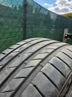 255/40 r19 letné - 3