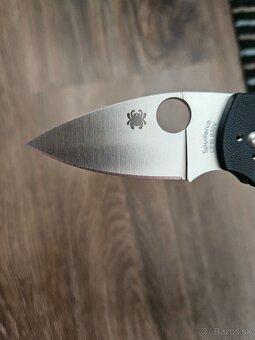 Spyderco Lil Native - 3