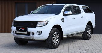 Ford Ranger 2.2 TDCi Duratorq 4x4 DoubleCab Limited - 3