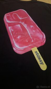 Tričko stussy popsicle - 3