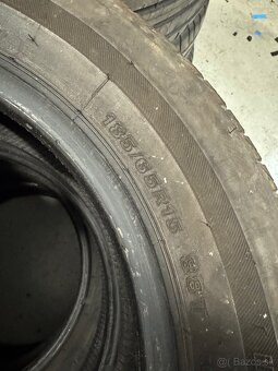 Letné pneu 185/65 R15 88H Bridgestone Turanza T005 - 3