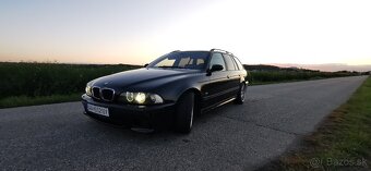 BMW E39 525D 120kw - 3