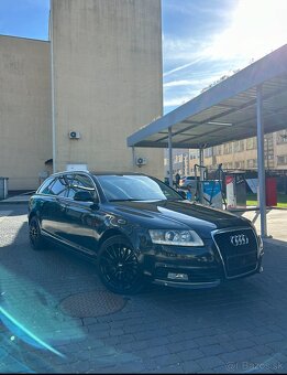 Audi A6 C6 3.0 TDI 176 kw 2009 rok PREDAM VYMENIM - 3