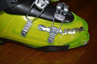 predam skialp topanky SCARPA Pegasus - 3