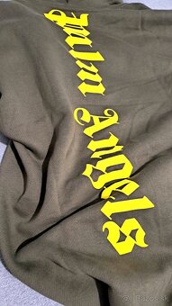 PALM ANGELS MIKINA -OVERSIZED-UNISEX - 3