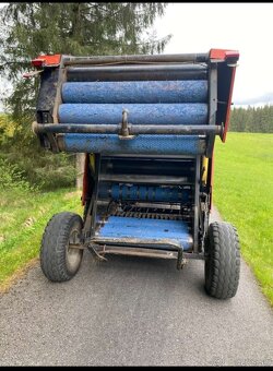 Balikovac Deutz Fahr Gp 220 - 3
