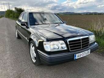 Mercedes-Benz W124 2.0i 100kw - 3