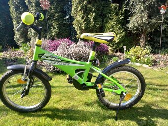 Predam detsky bicykel 5-7rokov - 3