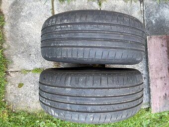 Dunlop 205/55 R16 91H sport bluresponse - 3