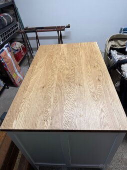 Pracovná plocha/ostrovček Ikea Tornviken - 3