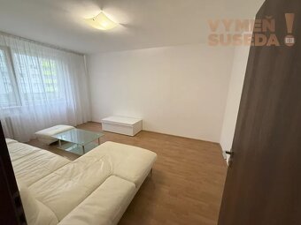VYMEŇ SUSEDA – VÝNIMOČNÝ 2 IZB. BYT, UL. A. GWERKOVEJ, BA - 3