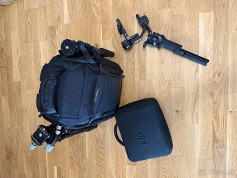 Sony A7 IV + 3x G Master | DJI RS 4 Pro | Nanlite | Rode - 3