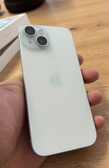 Predám Apple iphone 15 256 GB - 3