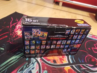 Sega mega drive mini - 3
