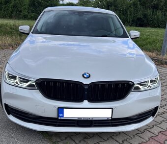 Predám BMW 6 GT 630i G32 facelift 2020 TOP stav- odpočet DPH - 3