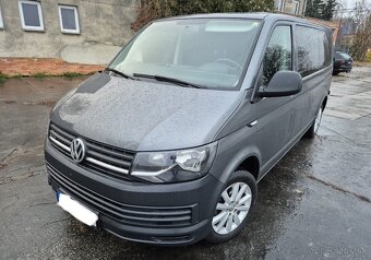 Volkswagen Caravelle T6 2.0 TDI 103Kw 4MOTION 2016 M6, - 3