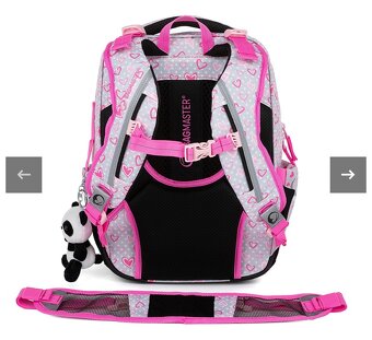 Školská taška zn.Bagmaster - 3