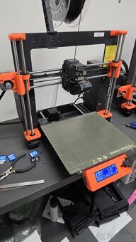 Predam Prusa MK3S+ - 3