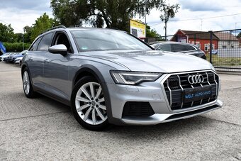 Audi A6 Allroad 45 3.0 V6 TDI mHEV quattro tiptronic - 3