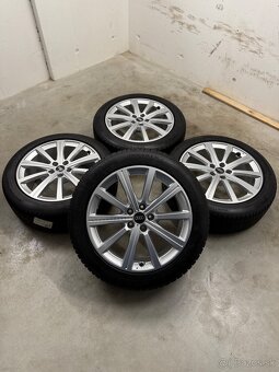 Zimná sada Audi RSQ3 5x112 R19 , 225/50/19 Audisport - 3