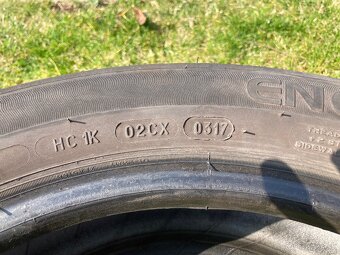 Jazdene letne pneumatiky Michelin Energy saver 195/55 R16 - 3