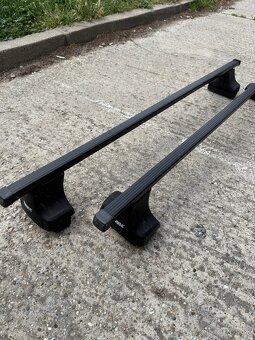 Thule strešný nosič na Toyotu Yaris 2012-2020 - 3