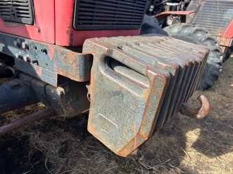predám sadu závažia do kolies na zetor major - 3