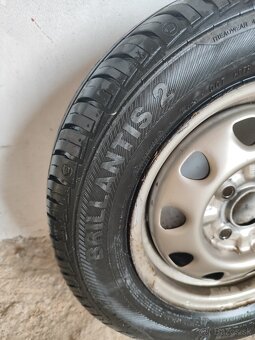 165/70 R13 , 10 eur, pneu, dusk - 3