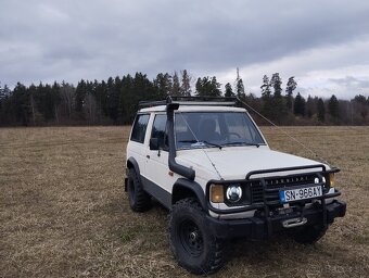 Pajero 2.5TD - 3